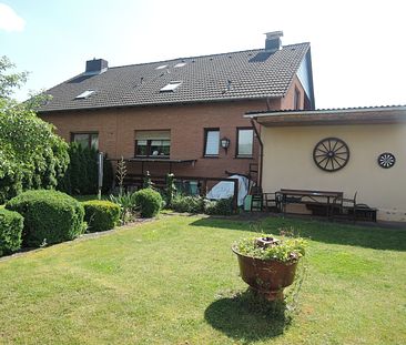 Gepflegte Doppelhaushälfte mit Garage und Garten in ruhiger Wohnlage in Northeim OT Hammenstedt - Photo 6