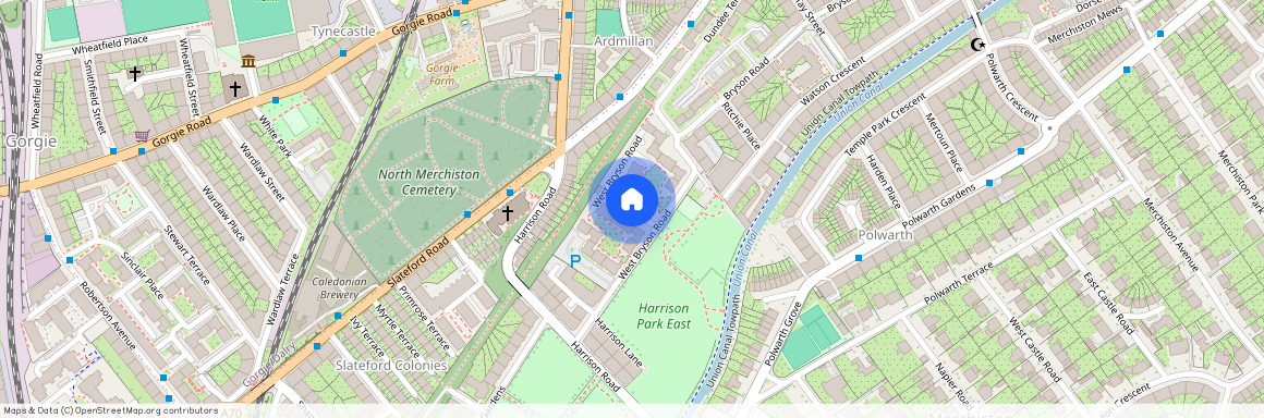 1403L West Bryson Road, Edinburgh, EH11 1EH