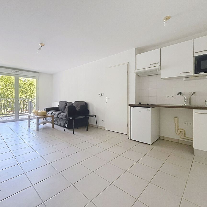 Appartement 2 pièces - Photo 1