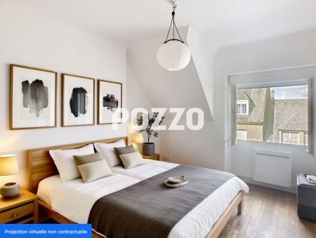 Appartement Saint Hilaire Du Harcouet 2 pièce(s) 36.15 m2 - Photo 4