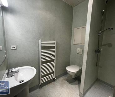 Location Appartement 1 pièce 24m² NANCY 54000 - Photo 5