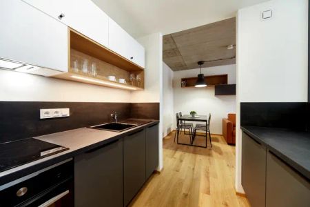 Pronájem luxusního bytu 2+kk, 34 m - Photo 3