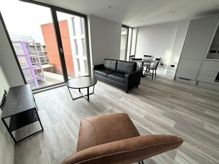 Apex Lofts, Birmingham, B12 - Photo 2