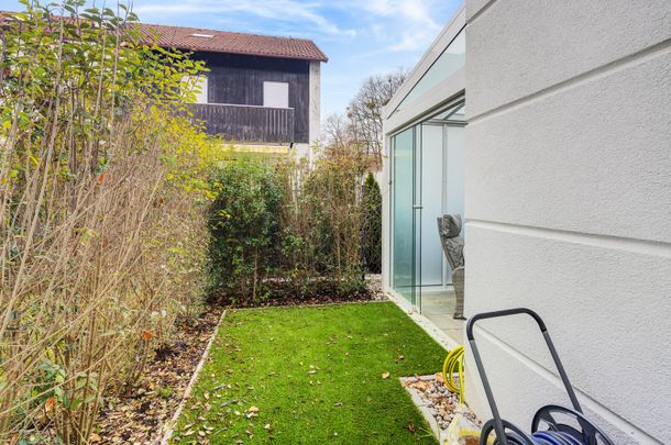 Practical quiet 1-room apartment in Pasing - Photo 1