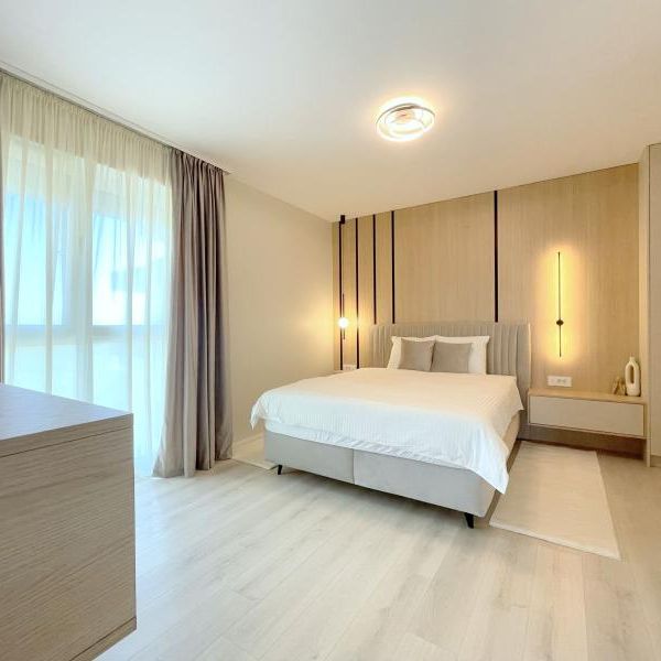 Apartament spatios cu 3 camere I Denya Forest 6 – PRIMA INCHIRIERE - Fotografie 1