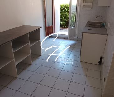 Appartement T2 RDC - Photo 1