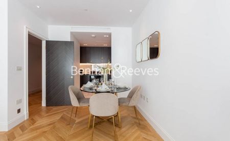 1 Bedroom flat to rent in Millbank Quarter, Nine Elms, SW1P - Photo 5