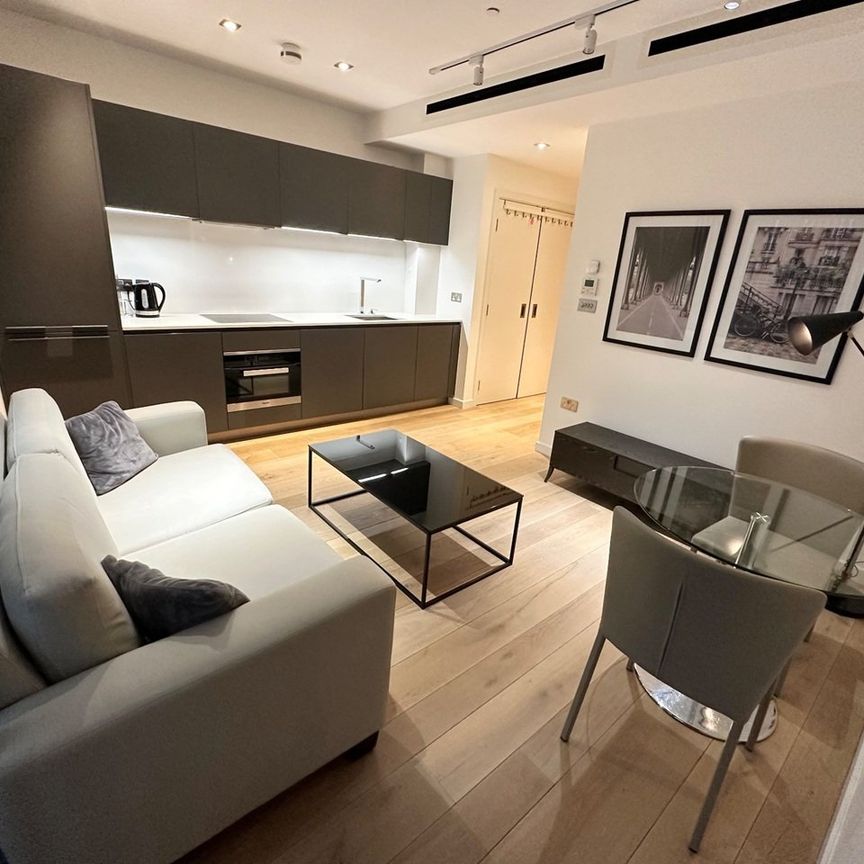 1 Bed Flat, Greycoat Street, SW1P - Photo 1