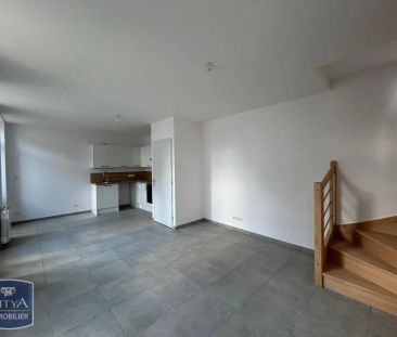 Appartement à louer 4 pièces 82.18m² - Photo 2
