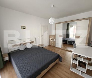 Apartament modern, 2 camere semidecomandate, zona Grand Hotel Italia - Fotografie 4
