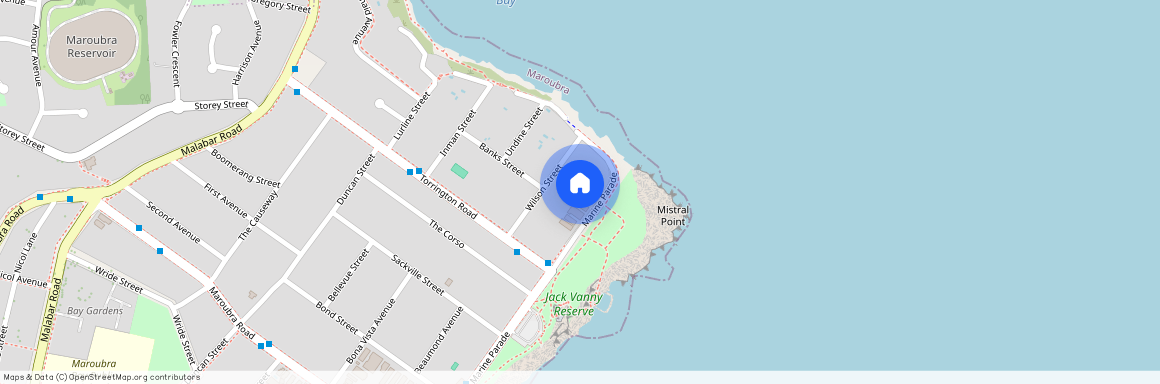 5/54-56 Marine Parade, NSW 2035, Maroubra