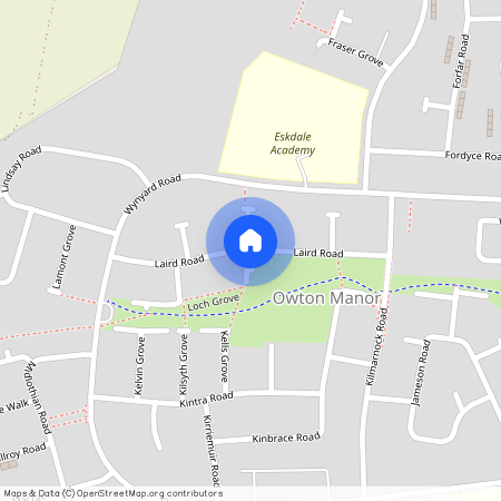 Laird Road, Hartlepool, TS25
