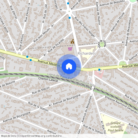 93160, Noisy-Le-Grand