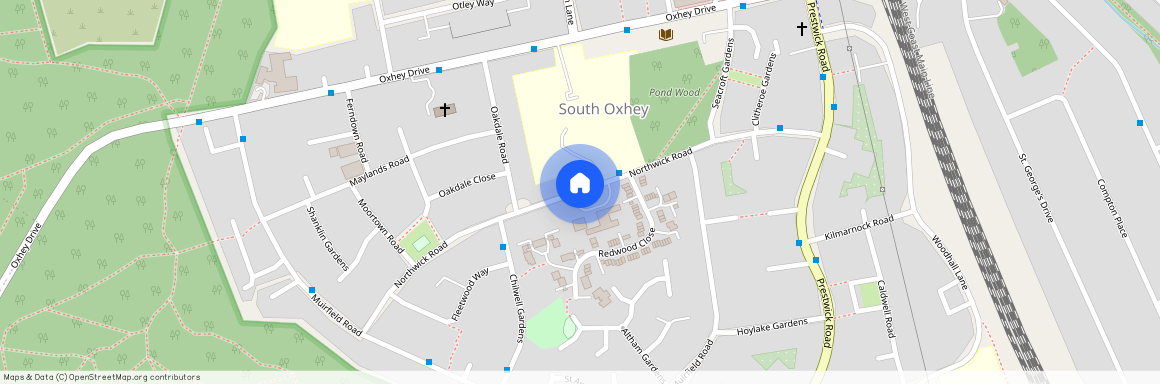 Northwick Road, WD19, South Oxhey