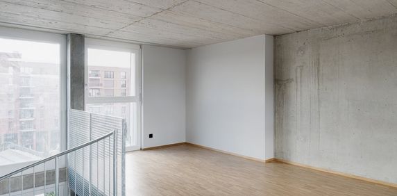 MIETEN OHNE KAUTION, Grosszügige Maisonette-Lofts im Industrie-Look - Foto 2