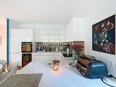 Exceptionnel appartement de 6 pièces – Genève / Eaux-Vives - Photo 3