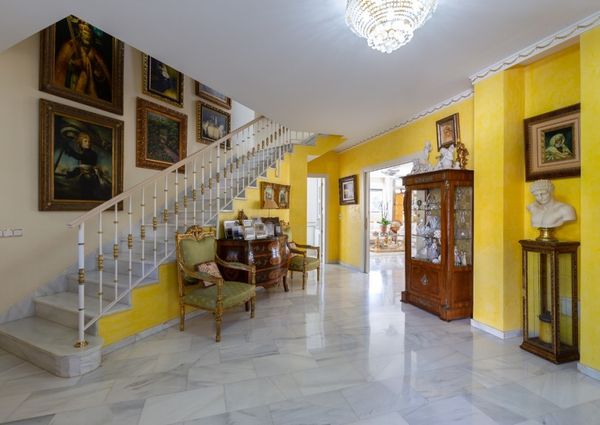 835073 - Detached Villa for rent Elviria, Marbella, Málaga, Spain