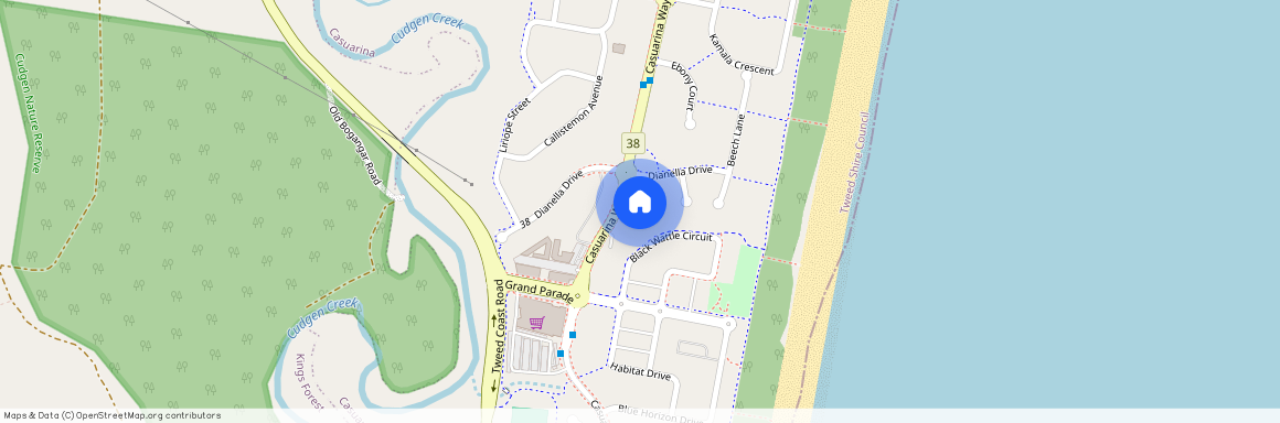 126/9 Dianella Drive, NSW 2487, Casuarina