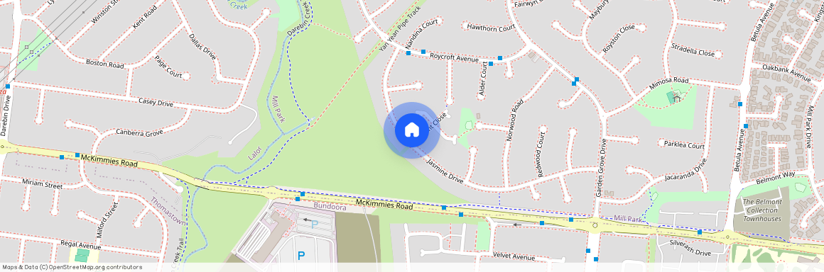 1 Pleasant Close, Mill Park