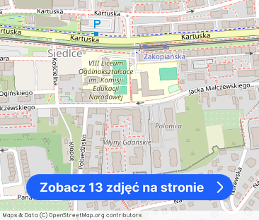Nowoczesne mieszkanie 35 m², parking, siłownia – Gdańsk Siedlce - Zdjęcie 1