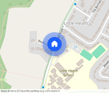 Little Heath Road, Tilehurst, RG31 - Photo 1