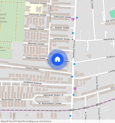 Edgecumbe Street, Hull, East Ridings, HU5 2EU