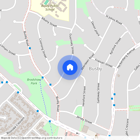 44 Guernsey Street, NSW 2168, Busby