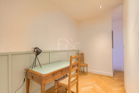 T4 meublé de 159 m² - Place Maréchal Lyautey Lyon 6ème - Photo 2