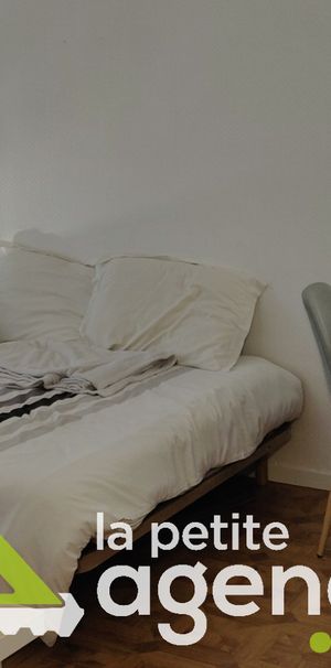 Appartement T1 quartier Chanzy - Photo 1