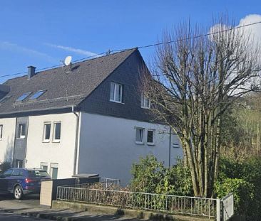 Wohnen mit unverbaubarem Blick von der Loggia auf den Brunsberg - Photo 1