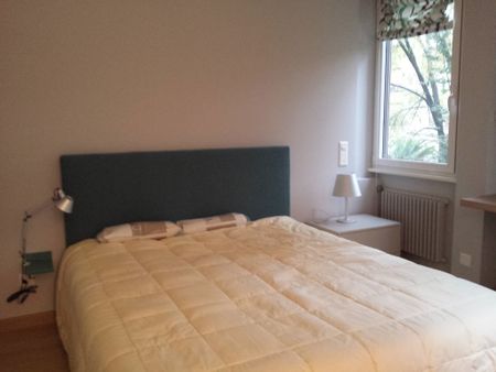 Lugano, appartamento a Loreto di 2,5 locali, arredato. Tutto NUOVO! - Photo 5