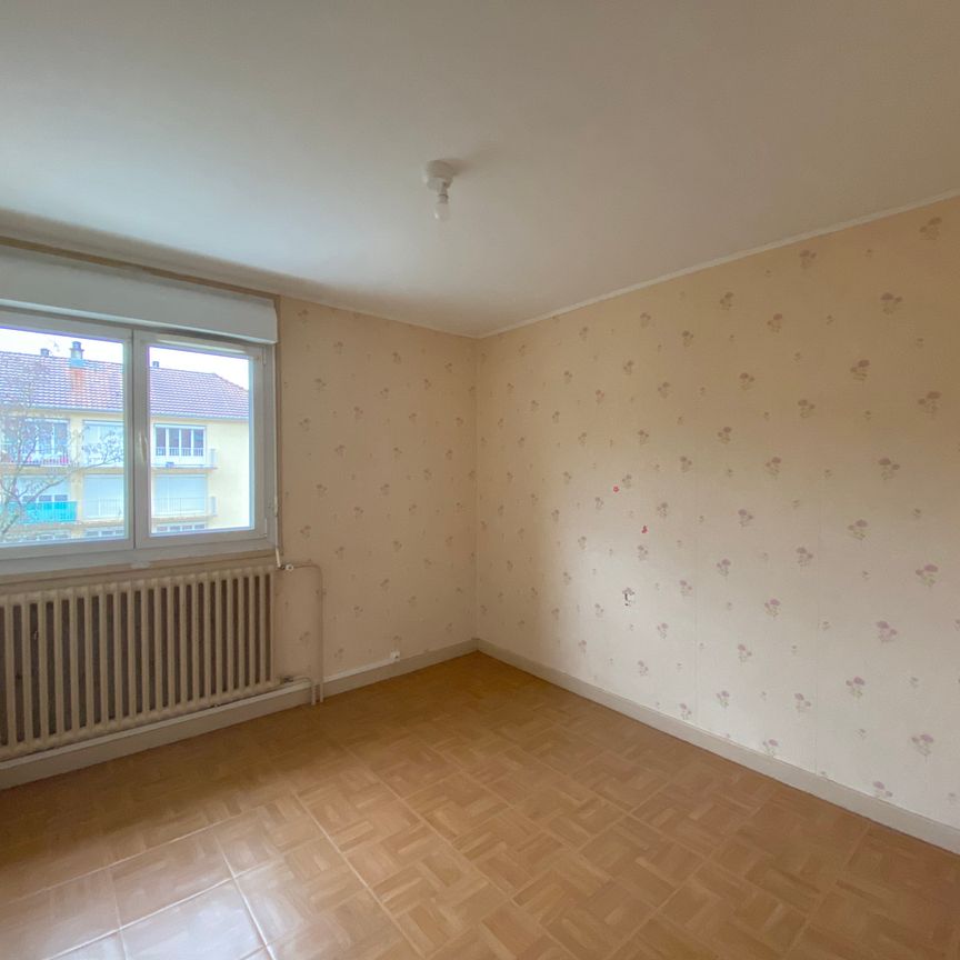 Location - Appartement T3 - 58 m² - Pont-de-Roide-Vermondans - Photo 1