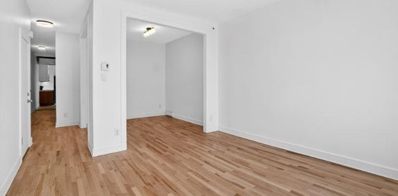 3 1/2 - Montréal - 2 025 $/mois - Photo 2
