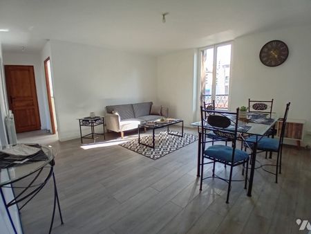 APPARTEMENT ENTIEREMENT MEUBLE - Photo 3