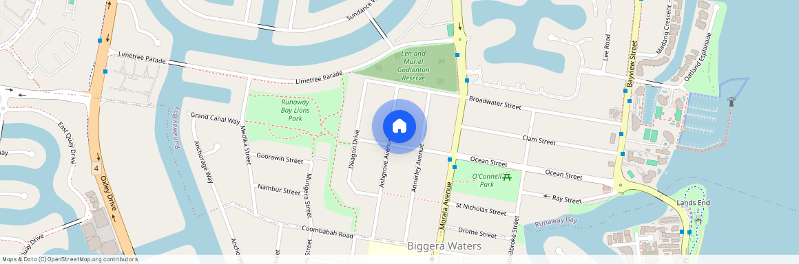 37 Ashgrove Ave, Qld 4216, Runaway Bay