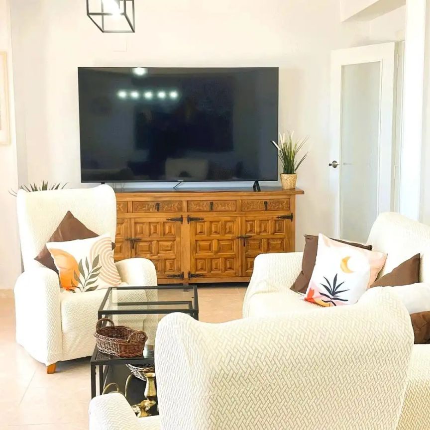 Apartamento de alquiler en Paseo Maritim Neptu, 53, Playa de Gandia - Photo 1