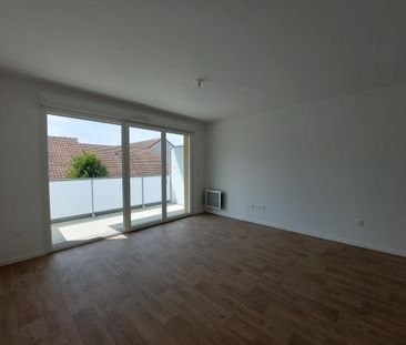 Location Appartement 2 pièces 46m² PETIT COURONNE 76650 - Photo 3