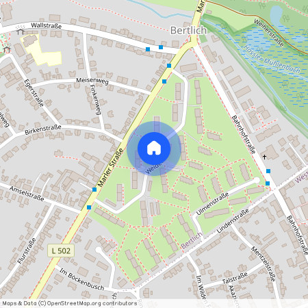 Weidenstr. 16, 45701 Herten OT Bertlich