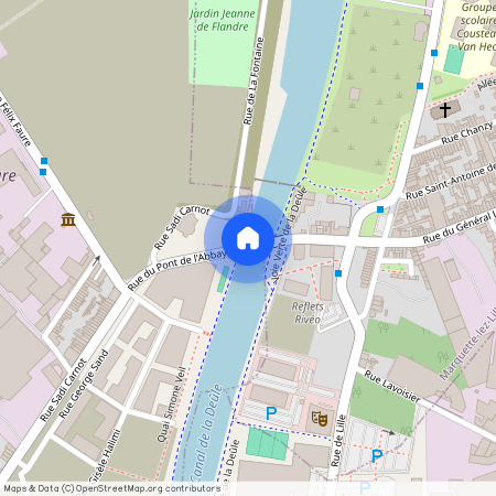 59700, Marcq-En-Baroeul