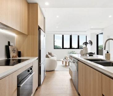 Caringbah Pavilion - Brand-New Apartment Living - Photo 5