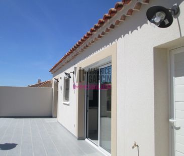 A LOUER - MAISON MALEMORT DU COMTAT - 4 pièces 80.42m² - Photo 4