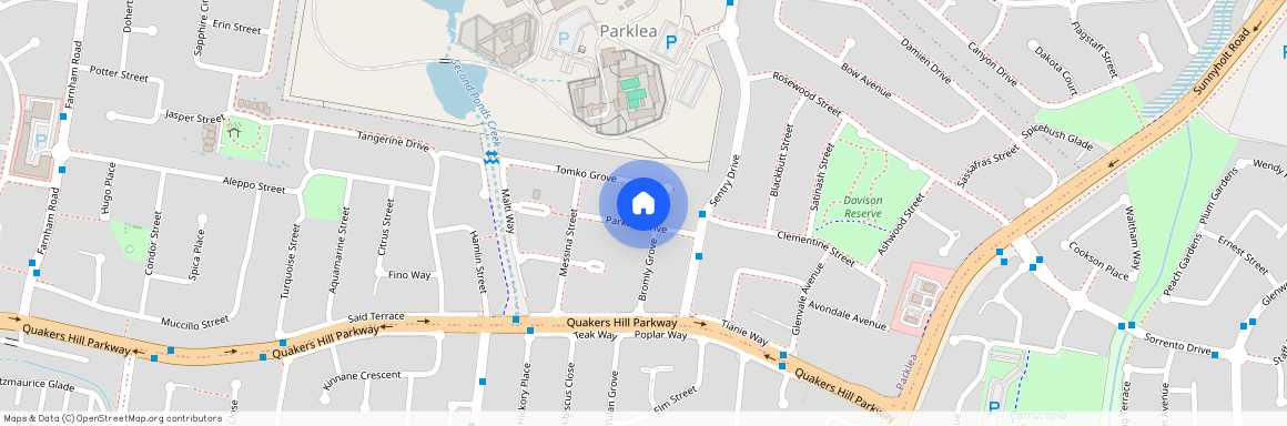 14 Parklea Drive, Parklea 2768, New South Wales