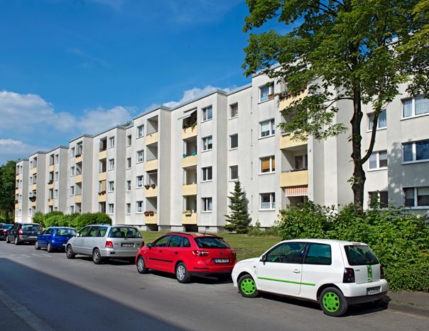 Schöne 3-Zimmer-Wohnung in Monheim am Rhein Baumberg - Foto 1