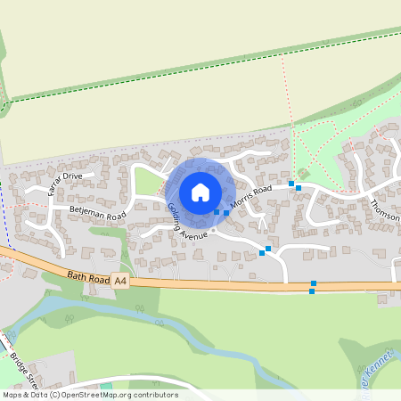 Aubrey Close Marlborough SN8, Marlborough, SN8