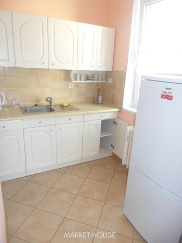 Do wynajęcia, Bukowe, śliczne dwa pokoje, 32,60m - Photo 4