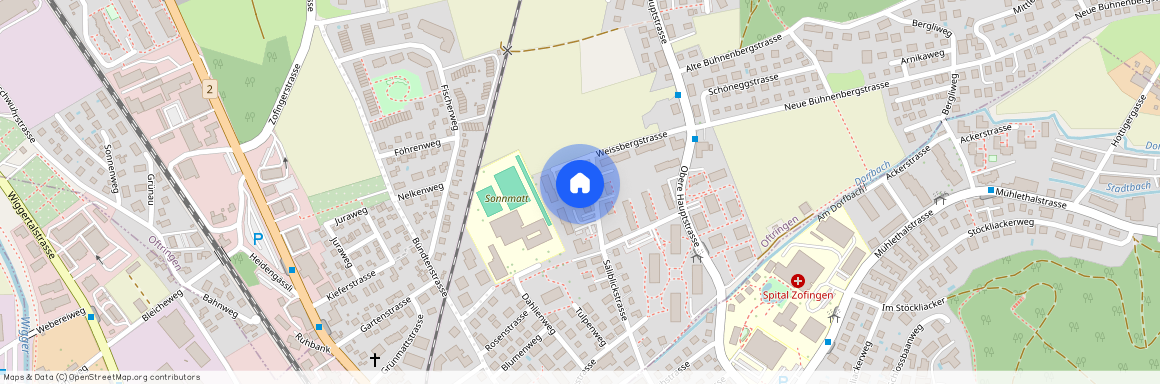 Säliblickstrasse 29, 4665 Oftringen