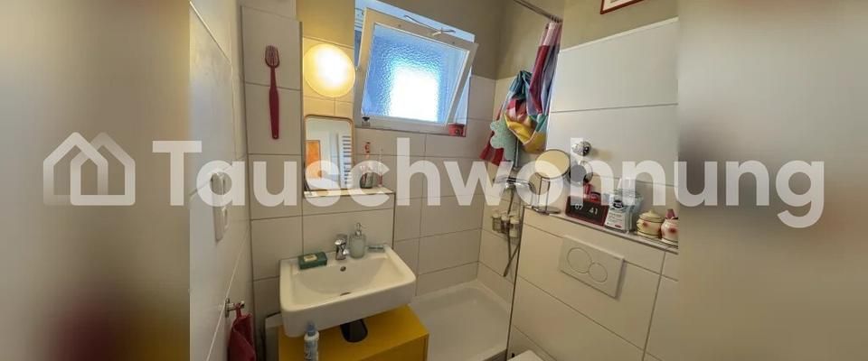 TAUSCHWOHNUNG 1-Zimmer mit Balkon (Friedenau), Suche 2,5-3 Zimmer - Foto 1