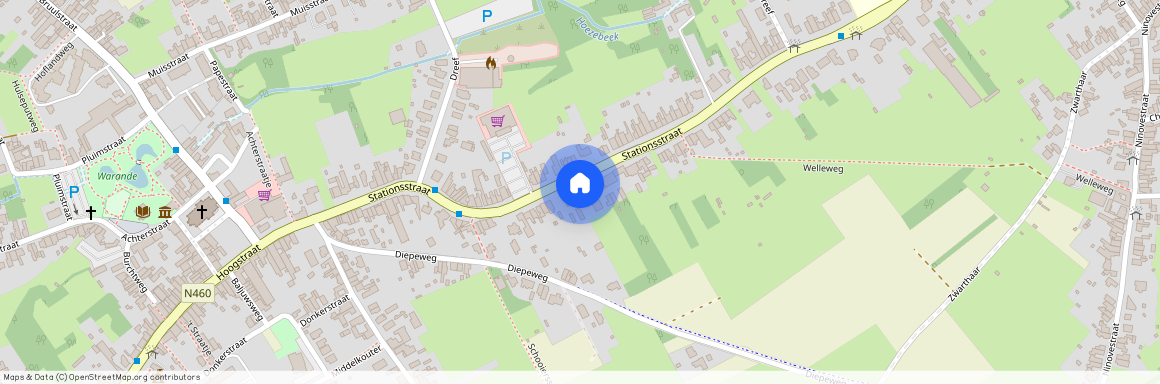 Stationsstraat 88, 9450 Haaltert