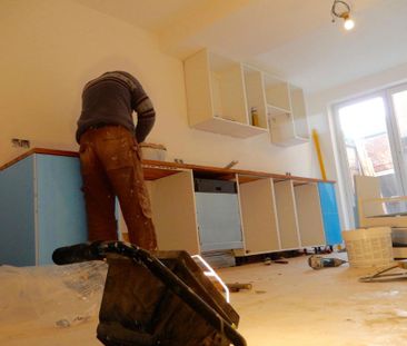 Totaalgerenoveerd appartement met loft allures. - Photo 2