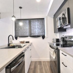 4½ 2075 Rue Geneviève-lamarre #1 - Photo 2